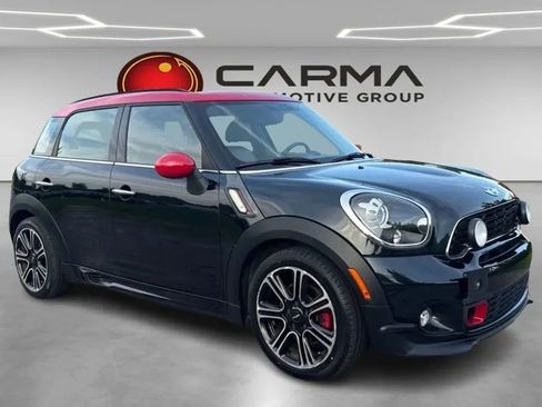 Used 2014 MINI Cooper Countryman John Cooper Works AWD/4WD image 7