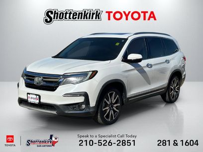 Used 2021 Honda Pilot Touring