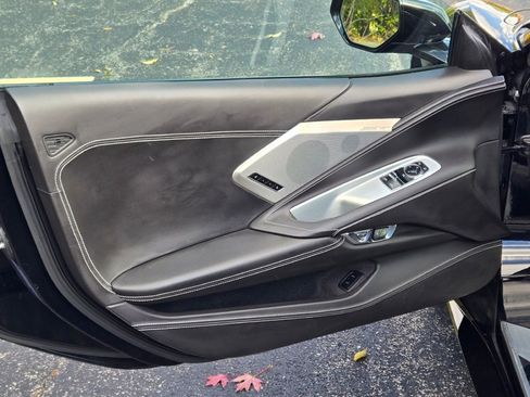 Used 2023 Chevrolet Corvette Stingray Premium Cpe w/ Z51 Performance Package image 15