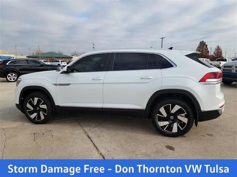 New 2026 Volkswagen Atlas Cross Sport SEL AWD/4WD image 7