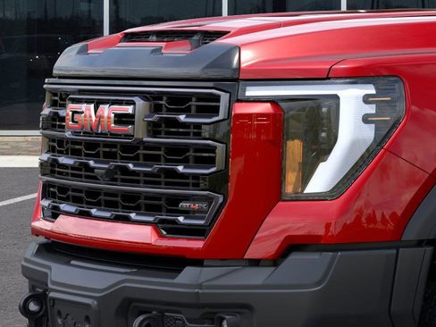 New 2026 GMC Sierra 2500 AT4X image 14