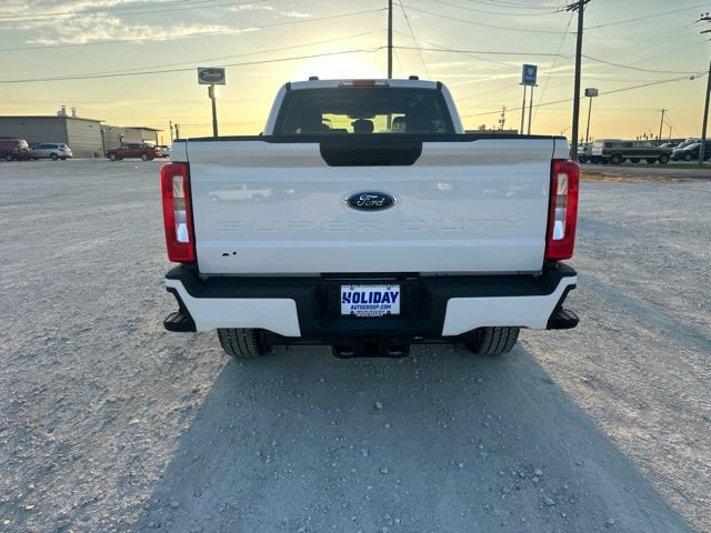 New 2026 Ford F250 XL w/ STX Appearance Package AWD/4WD image 14