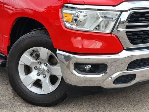 Used 2023 RAM 1500 Big Horn w/ Trailer Tow Group AWD/4WD image 2