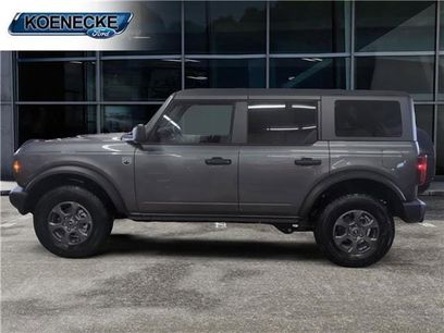 New 2025 Ford Bronco Big Bend