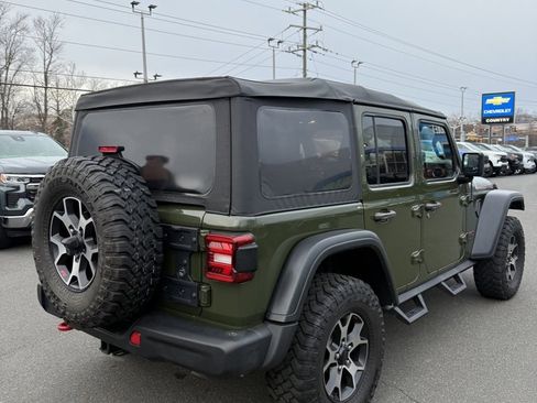 Used 2021 Jeep Wrangler Unlimited Rubicon image 6