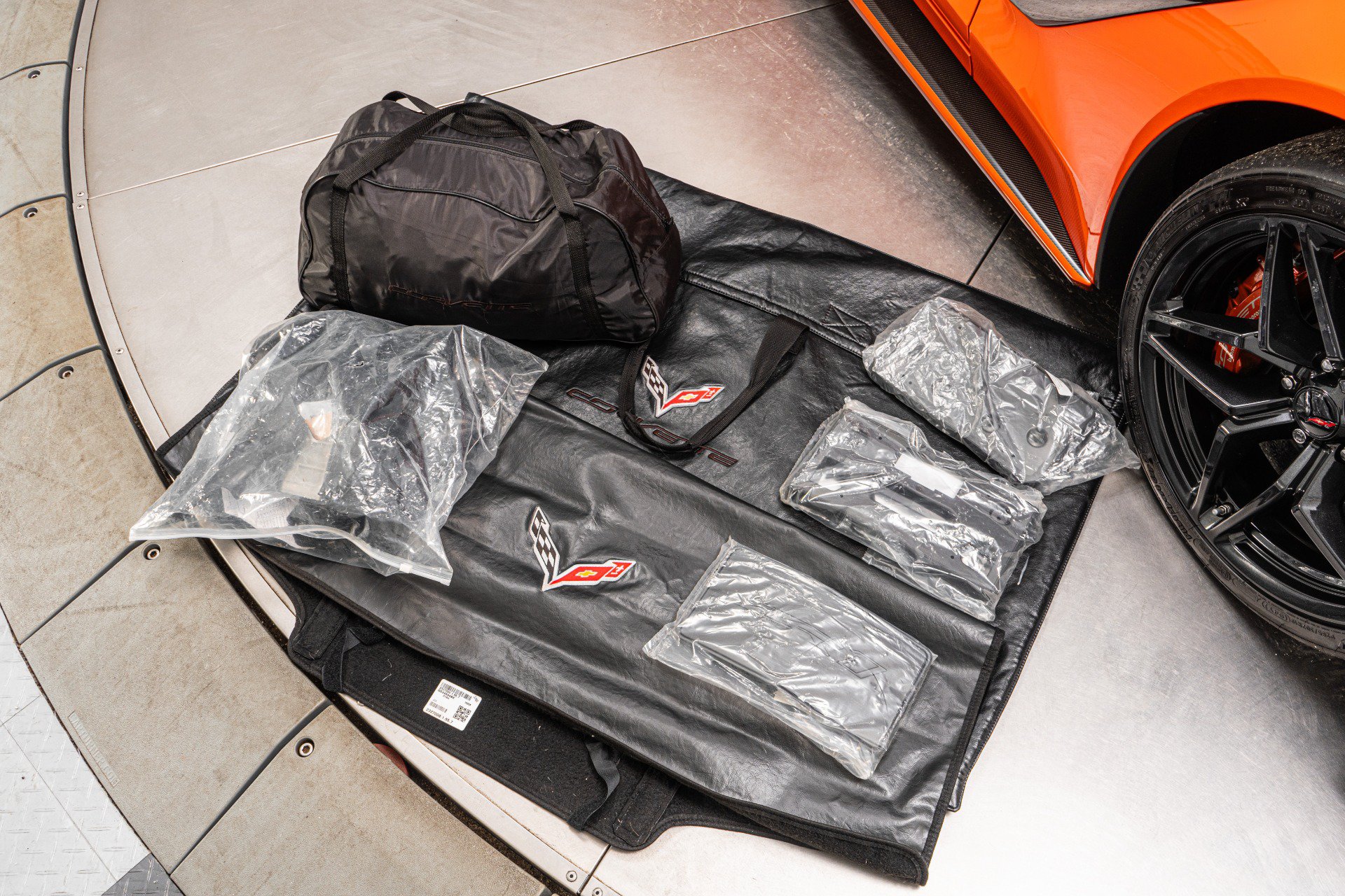 Used 2019 Chevrolet Corvette ZR1 RWD image 35
