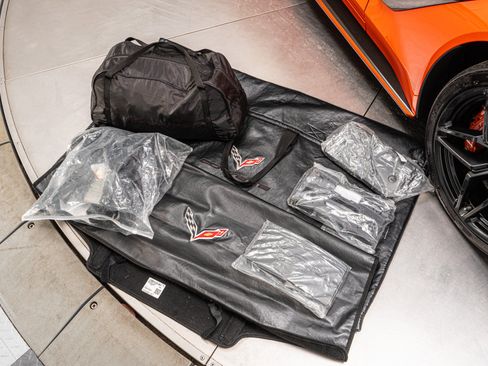 Used 2019 Chevrolet Corvette ZR1 RWD image 35