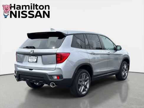 Used 2023 Honda Passport EX-L image 2