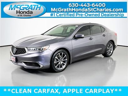 Used 2019 Acura TLX V6