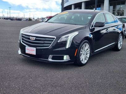 Used 2018 Cadillac XTS Luxury