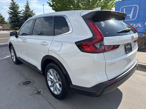 Certified 2024 Honda CR-V EX-L image 7