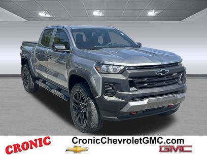 Used 2024 Chevrolet Colorado Trail Boss w/ Advanced Trailering Package