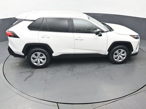 Certified 2024 Toyota RAV4 LE AWD/4WD image 42