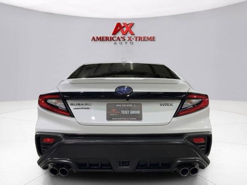 Used 2023 Subaru WRX Limited AWD/4WD image 6