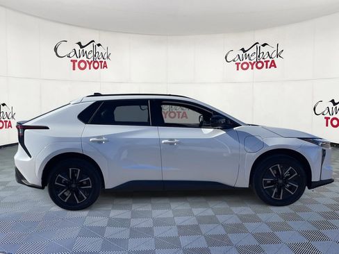 New 2026 Toyota bZ image 8