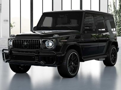 New 2026 Mercedes-Benz G 63 AMG 4MATIC