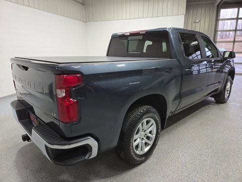 Used 2020 Chevrolet Silverado 1500 LT w/ All-Star Edition image 7