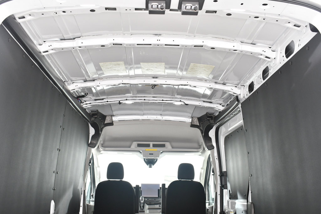 New 2026 Ford Transit 350 148 Medium Roof AWD w/ Load Area Protection Package image 19