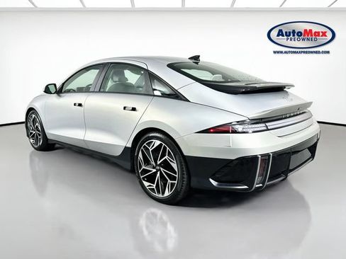 Used 2023 Hyundai Ioniq 6 SEL w/ Cargo Package AWD/4WD image 5