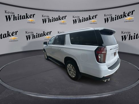 Used 2024 Chevrolet Suburban Premier w/ Premium Package 2 image 6