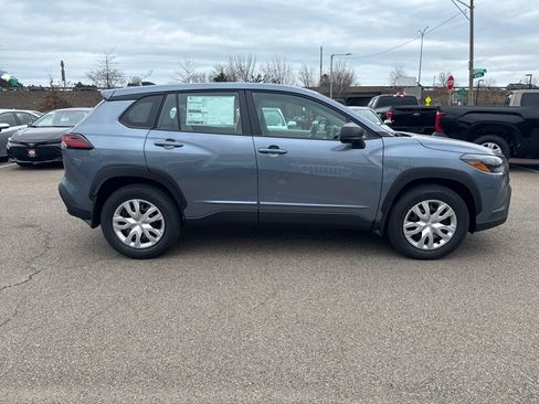 New 2026 Toyota Corolla Cross L image 8