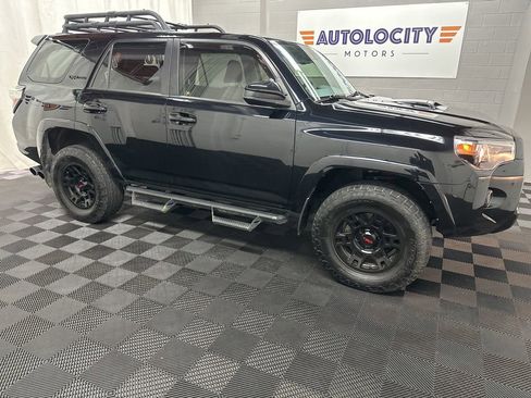Used 2020 Toyota 4Runner TRD Pro AWD/4WD image 3