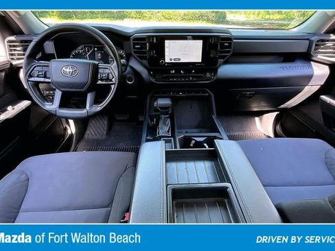 Used 2023 Toyota Tundra SR w/ SR Tow Package RWD image 7