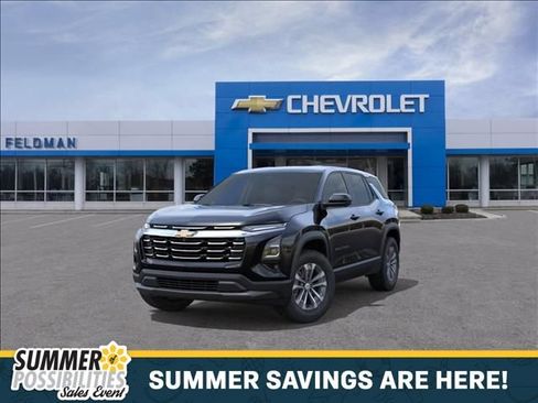 New 2026 Chevrolet Equinox LT w/ Convenience Package II FWD image 8