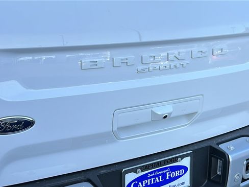 New 2025 Ford Bronco Sport Badlands w/ Sasquatch Badlands Package image 28