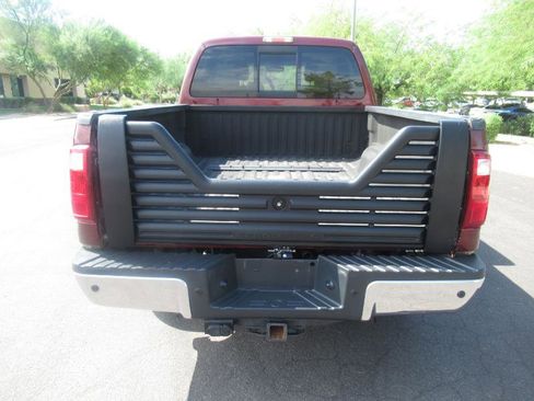 Used 2012 Ford F250 Lariat w/ Lariat Ultimate Pkg image 4
