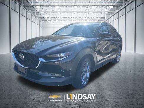 Used 2025 MAZDA CX-30 AWD 2.5 S w/ Preferred Package image 2
