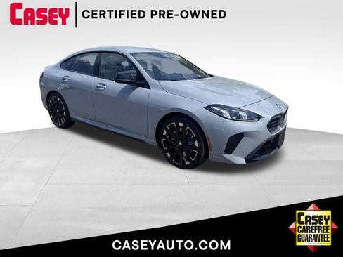 Certified 2025 BMW M235i xDrive AWD/4WD image 1