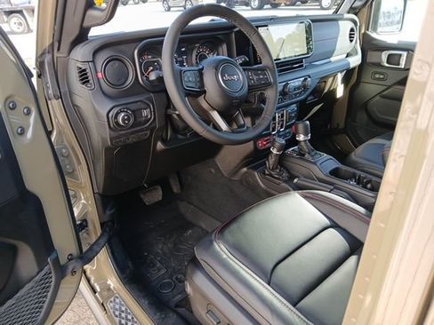 New 2026 Jeep Gladiator Rubicon image 51