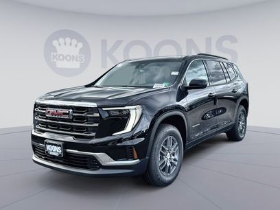 New 2026 GMC Acadia Elevation w/ LPO, Floor Liner Package