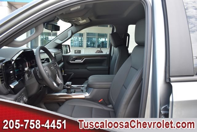 New 2026 Chevrolet Silverado 1500 RST AWD/4WD image 15
