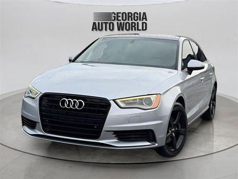Used 2015 Audi A3 1.8T Premium w/ Audi MMI Navigation Plus FWD image 1