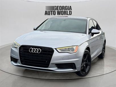 Used 2015 Audi A3 1.8T Premium w/ Audi MMI Navigation Plus