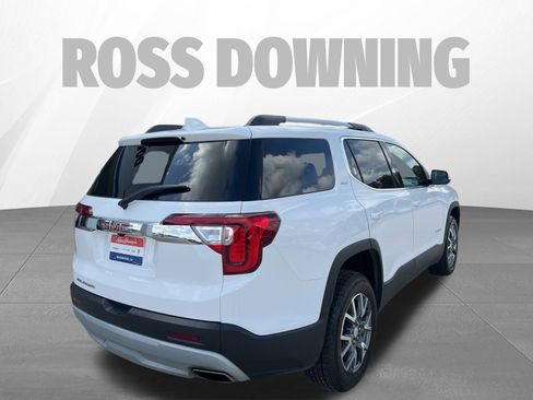 Used 2023 GMC Acadia SLT image 4