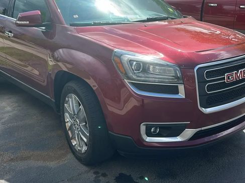Used 2017 GMC Acadia Limited SLT FWD image 30