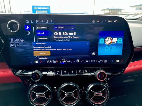 Used 2024 Chevrolet Blazer EV RS image 13