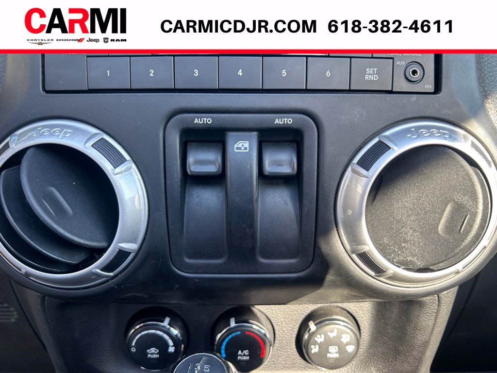 Used 2014 Jeep Wrangler Sport AWD/4WD image 22
