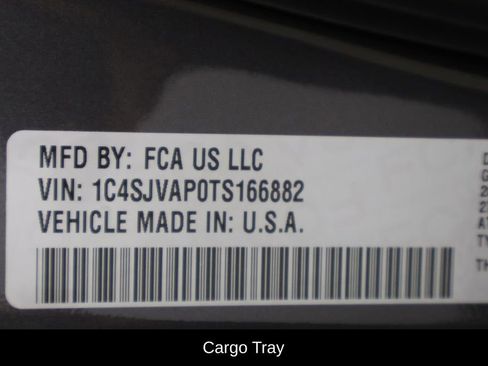 New 2026 Jeep Grand Wagoneer 4WD image 41