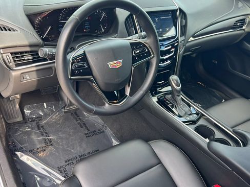 Used 2018 Cadillac ATS 2.0T AWD Sedan image 15