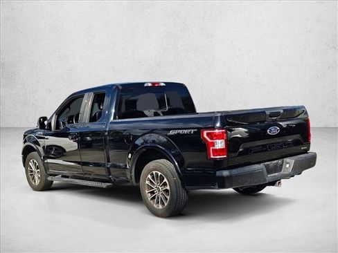 Used 2018 Ford F150 XLT w/ Equipment Group 302A Luxury image 7