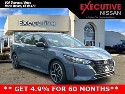 New 2025 Nissan Sentra SR w/ SR Premium Package