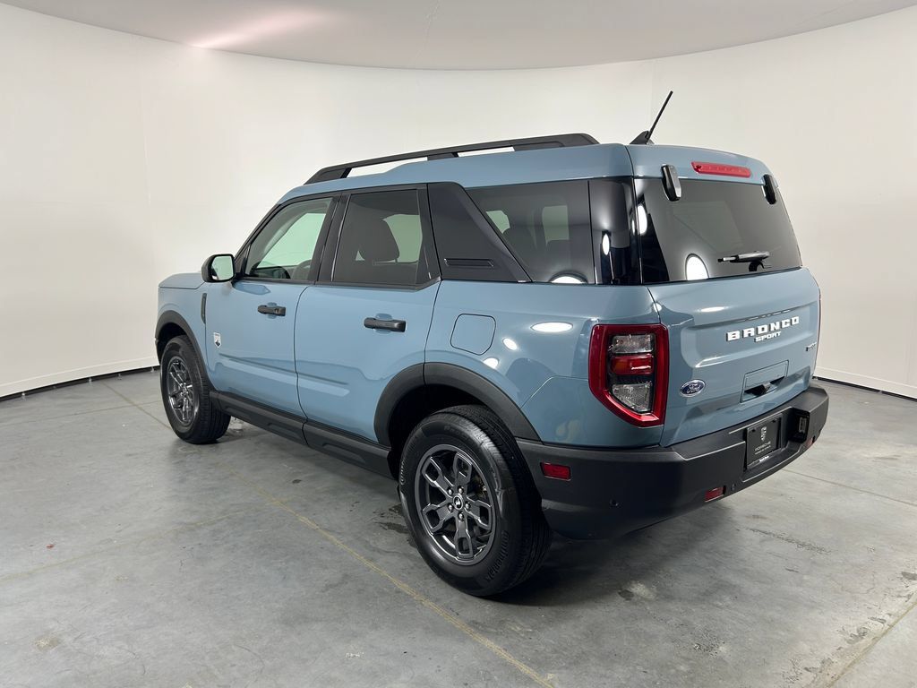 Used 2023 Ford Bronco Sport Big Bend w/ Convenience Package AWD/4WD image 3