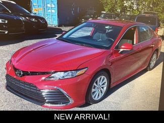 Used 2024 Toyota Camry LE FWD video 1
