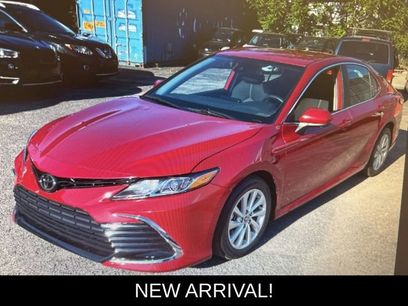 Used 2024 Toyota Camry LE