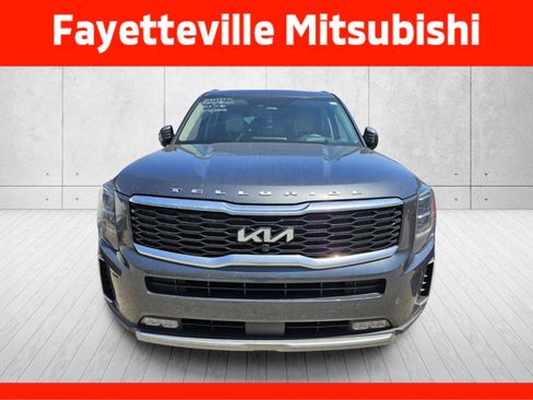 Used 2022 Kia Telluride SX w/ SX Prestige Package AWD/4WD image 4