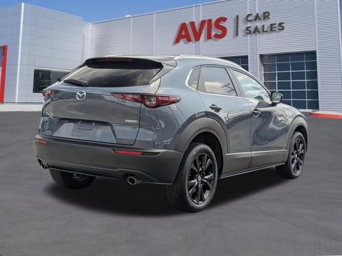 Used 2025 MAZDA CX-30 AWD 2.5 S w/ Preferred Package image 6